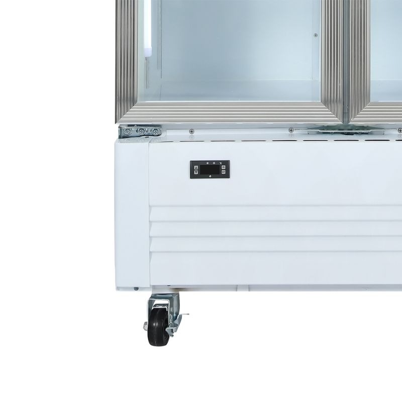 Tủ mát 2 cánh 900l Sanaky VH-1009HP
